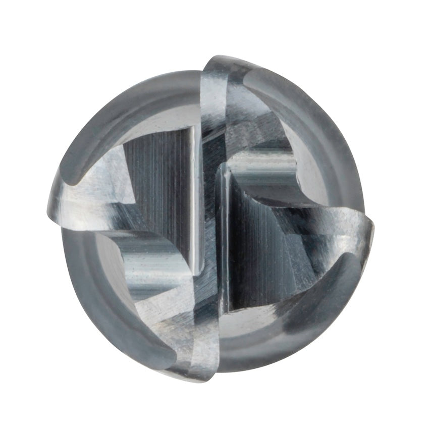 Freza GRAIN UF DIN 6528N 4Z raza - 9461 - 08.00 mm R 0.20 - IKRA IZAR