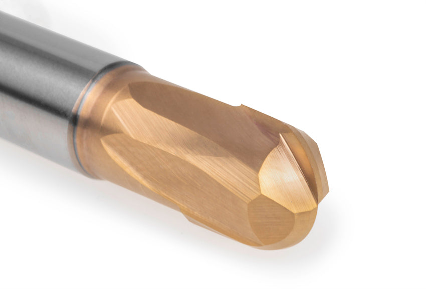 Freza GRAIN UF  2Z BALL NOSE - 9465 - 16.00 mm - SUA IZAR