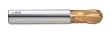 Freza GRAIN UF  2Z BALL NOSE - 9465 - 05.00 mm - SUA IZAR