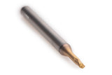 MICRO Freza GRAIN UF 2Z BALL NOSE - 9475 - 00.60 mm l1=04.00 R=00.30 - SUA IZAR