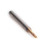 MICRO Freza GRAIN UF 2Z BALL NOSE - 9475 - 00.50 mm l1=02.00 R=00.25 - SUA IZAR