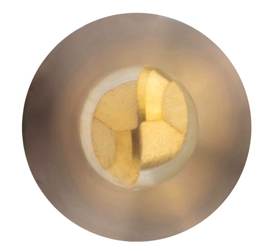 MICRO Freza GRAIN UF 2Z BALL NOSE - 9475 - 01.00 mm l1=06.00 R=00.50 - SUA IZAR