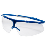 OCHELARI UVEX SUPER G, RAMĂ ALBARSTRĂ, LENTILE INCOLORE - sefira.ro