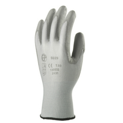 Manusi de protectie EP pentru precizie, marimea 6, gri, EUROTEHNIQUE - sefira.ro