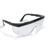 OCHELARI DE PROTECȚIE ANTI-ZGÂRIERE, CU LENTILE INCOLORE GAM - sefira.ro