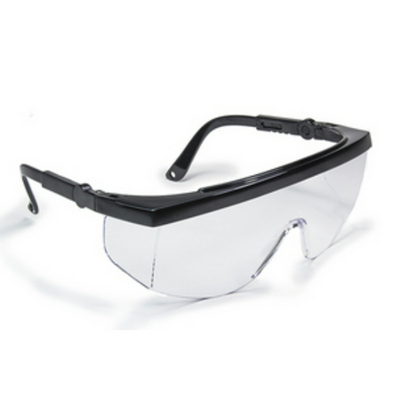 OCHELARI DE PROTECȚIE ANTI-ZGÂRIERE, CU LENTILE INCOLORE GAM - sefira.ro