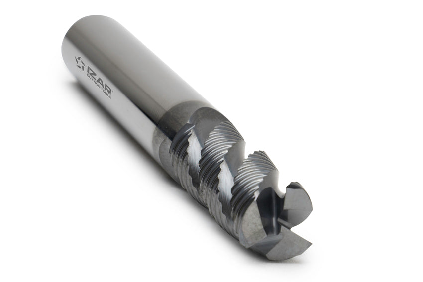 Freza degrosare pas fin Micrograin DIN844NRF 3Z Inox - 9647 - 10.00 mm - CROMAX IZAR