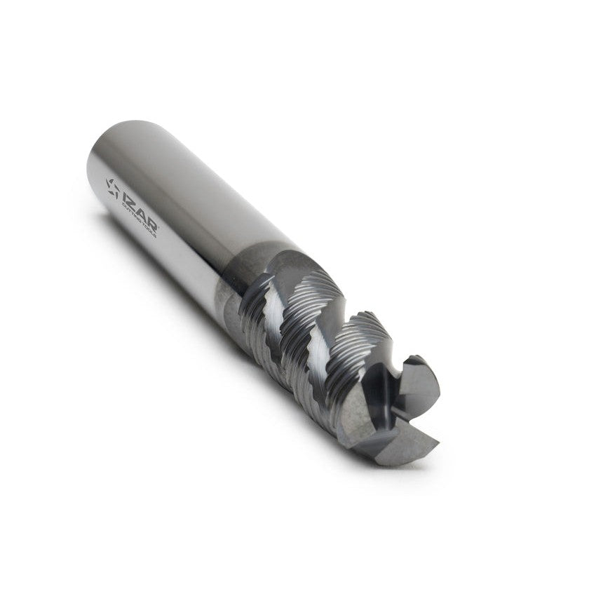 Freza degrosare pas fin Micrograin DIN844NRF 3Z Inox - 9647 - 12.00 mm - CROMAX IZAR