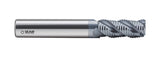 Freza degrosare pas fin Micrograin DIN844NRF 3Z Inox - 9647 - 06.00 mm - CROMAX IZAR