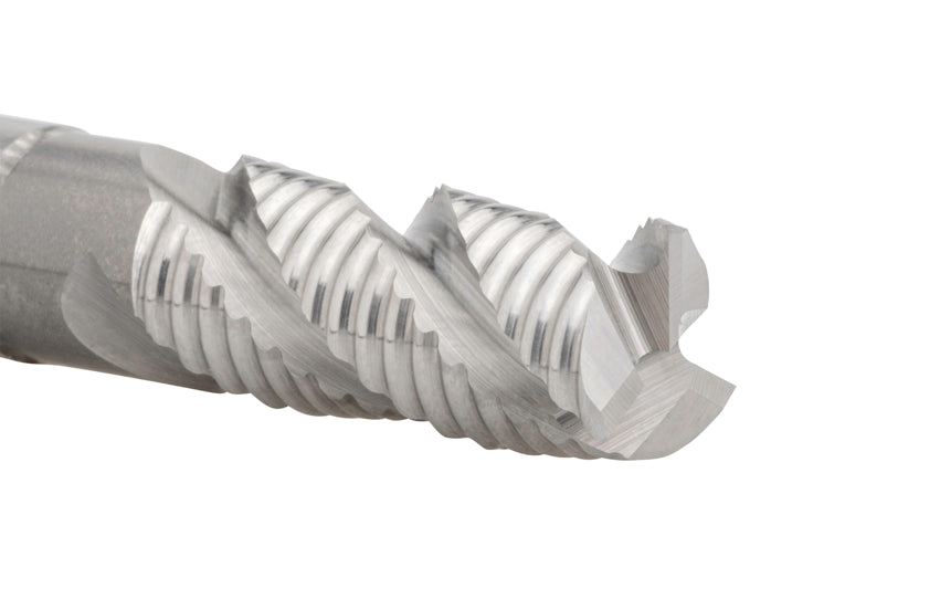 Freza degrosare pas fin Micrograin DIN844NRF 3Z Inox - 9647 - 08.00 mm IZAR