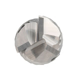Freza degrosare pas fin Micrograin DIN844NRF 3Z Inox - 9647 - 06.00 mm IZAR