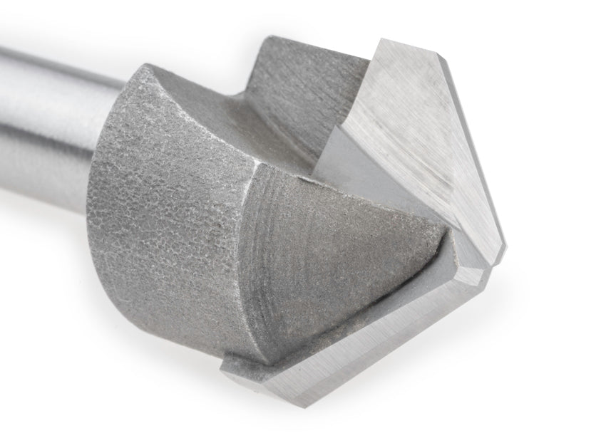 Freza V-GROOVES ALUCOBOND - 9674 - 090º - 20.00 mm IZAR