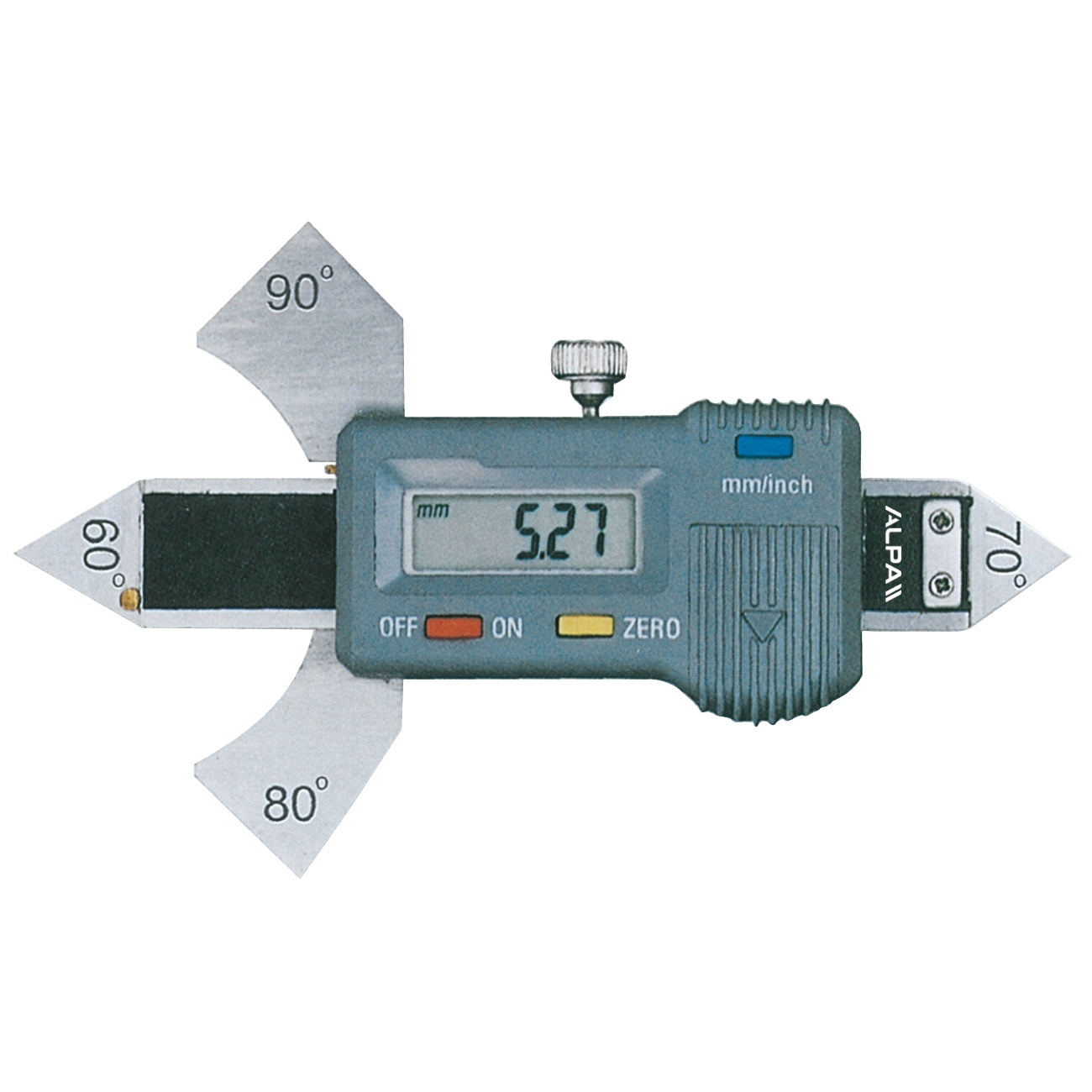 ALPA weld seam undercutter