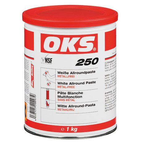 Pasta antiaderenta pentru industria alimentara OKS 250 - sefira.ro