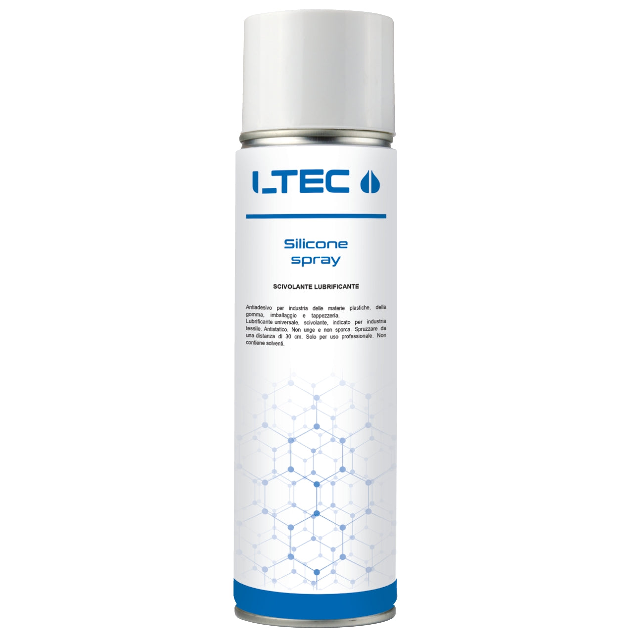 Lubrifianti siliconici LTEC SILICONE SPRAY