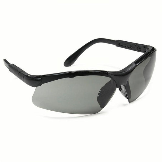 ANTI-SCRATCH AND ANTI-FOG PROTECTIVE GLASSES WITH LENS