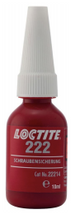 Adeziv pentru blocarea filetelor LOCTITE 222, 10ml, HENKEL - sefira.ro