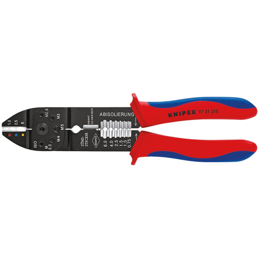 Cleste de sertizat KNIPEX 97 21 215