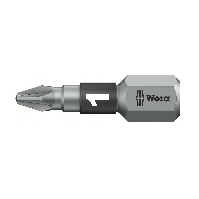 WERA Bit 1/4" PZ Bitorsion Duritate Mare - sefira.ro