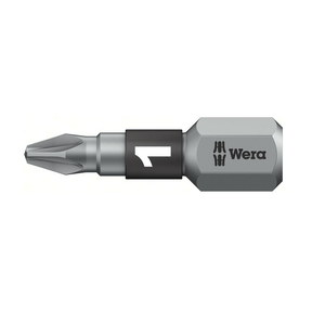 WERA Bit 1/4" PZ Bitorsion Duritate Mare - sefira.ro