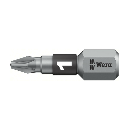 WERA Bit 1/4" PZ Bitorsion Duritate Mare - sefira.ro
