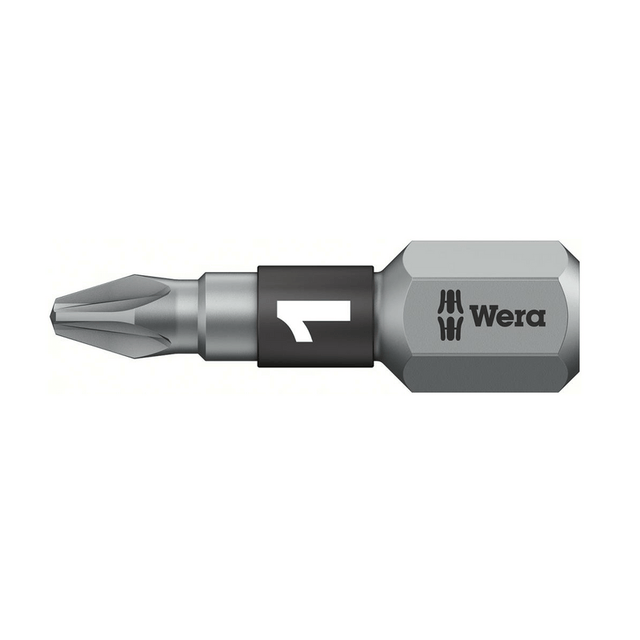 WERA Bit 1/4" PZ Bitorsion Duritate Mare - sefira.ro