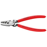 Cleste de sertizare pentru Portscule KNIPEX 97 71 180 - sefira.ro