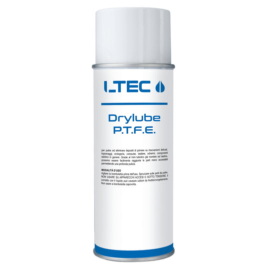 Lubrifianti PTFE LTEC DRYLUBE P.T.F.E.