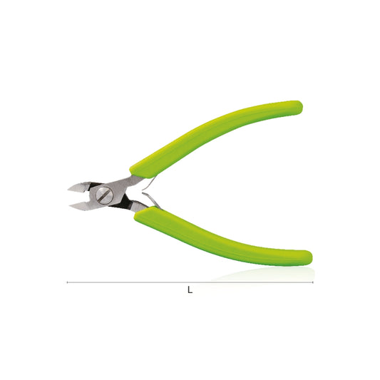 Cutting pliers for electronics and precision mechanics WODEX