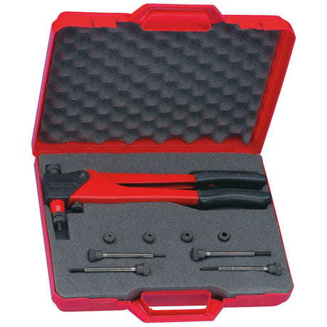 Nituitor manual pentru insertii filetate FAR EXTRA KJ21 - sefira.ro