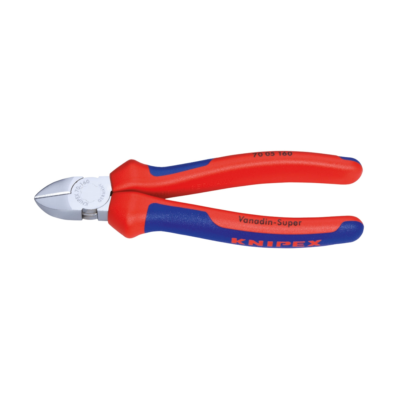 Diagonal cutting pliers KNIPEX 70 05 160