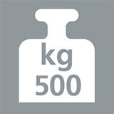 Carucior depozitare si transport cu suporturi CNC, 560x630x950mm, BEDRUNKA - sefira.ro