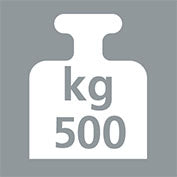 Carucior echipare CNC, depozitare si transport, 990x610x1450mm, BEDRUNKA - sefira.ro