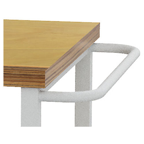 Carucior transport, 900x620x860mm, portanta 300kg, BEDRUNKA - sefira.ro