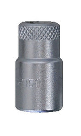 Set tubulare bit 1/2", pentru suruburi cu interior 6 canturi, 5 - 19 mm, 10 piese, R62558110, GEDORE RED - sefira.ro