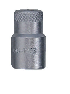 Socket wrench 3/8', E5, for M4 screw, HAZET