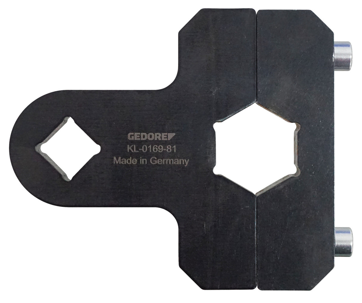 Set de chei inelare cu un singur capat, 19 buc, 24-85 mm, Nr. 2 ATM, GEDORE - sefira.ro