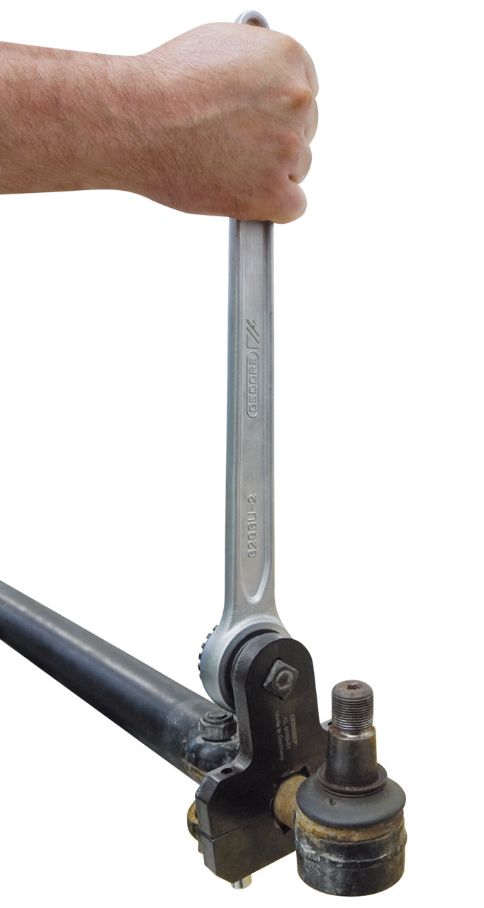 Set de chei inelare cu un singur capat, 19 buc, 24-85 mm, Nr. 2 ATM, GEDORE - sefira.ro