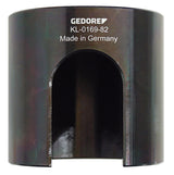 Set multiplicator de forta, max. 1300 Nm, 4 piese, Nr. DVV-13ZG, GEDORE - sefira.ro