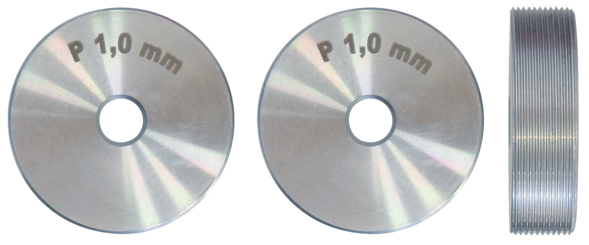 Set de refacere a filetelor, M50-M120, 9 piese, KL-0173-460 K, GEDORE - sefira.ro