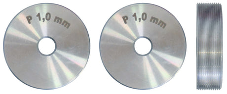 Set de refacere a filetelor, M50-M120, 9 piese, KL-0173-460 K, GEDORE - sefira.ro