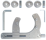 Set de refacere a filetelor, M50-M120, 9 piese, KL-0173-460 K, GEDORE - sefira.ro