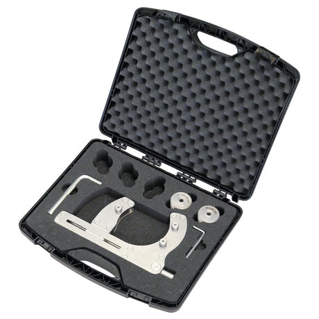 Set de refacere a filetelor, M50-M120, 9 piese, KL-0173-460 K, GEDORE - sefira.ro