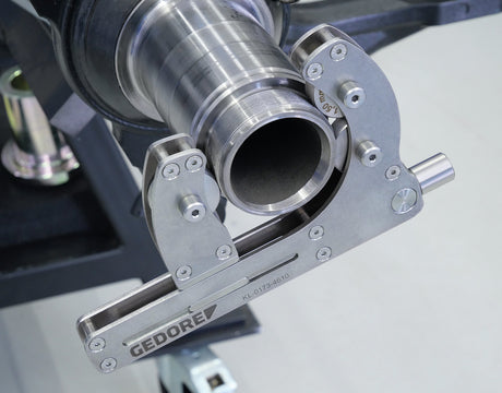 Set de refacere a filetelor, M50-M120, 9 piese, KL-0173-460 K, GEDORE - sefira.ro