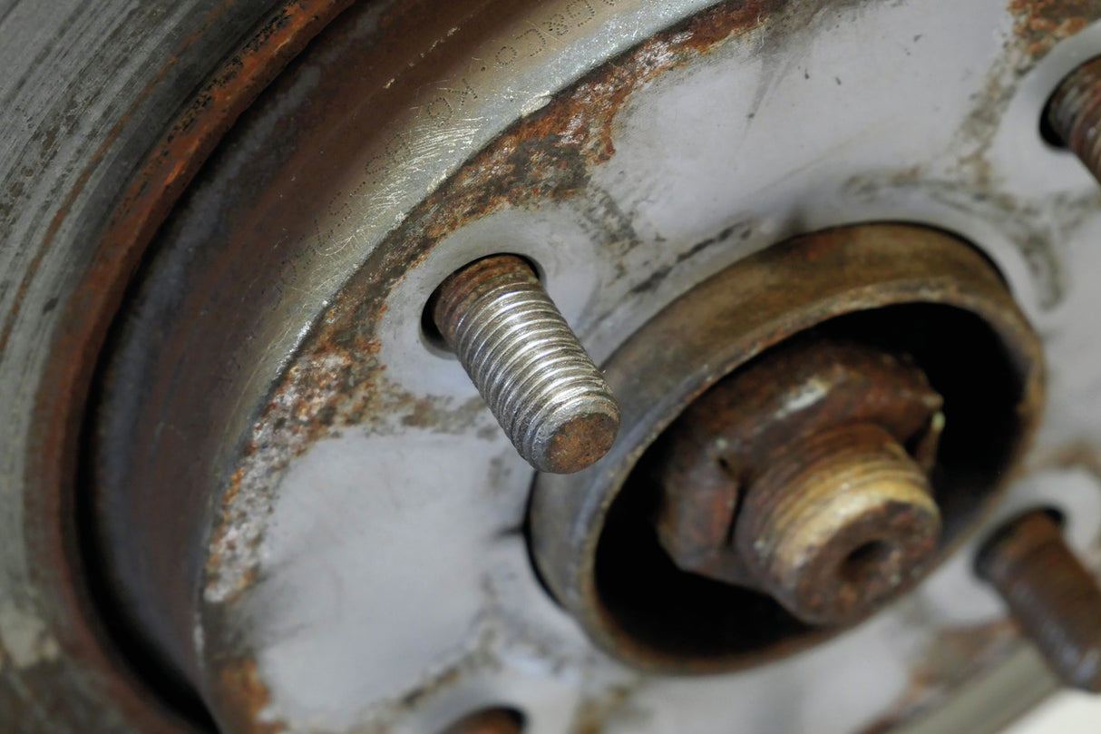 Set de refacere a filetelor, M50-M120, 9 piese, KL-0173-460 K, GEDORE - sefira.ro