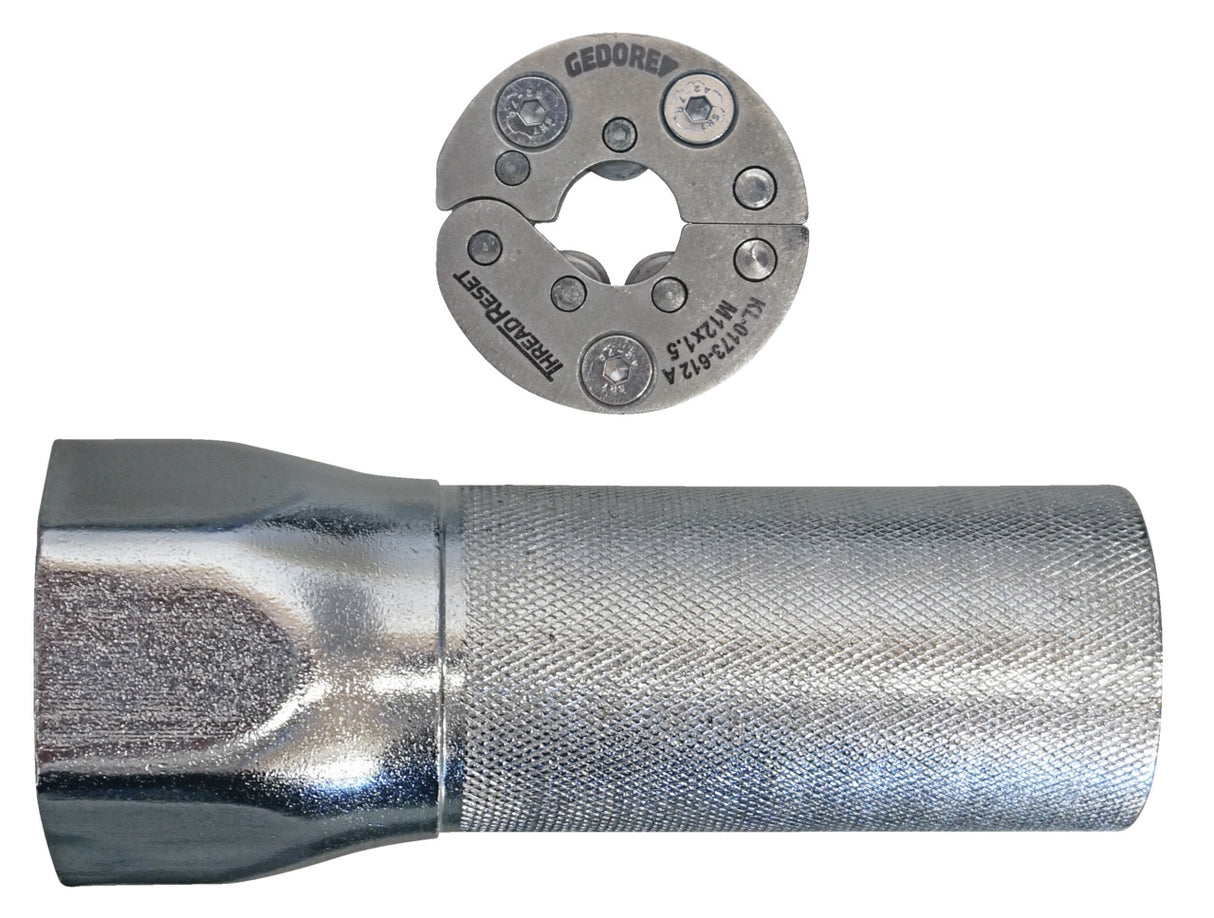 Set de refacere a filetelor, M50-M120, 9 piese, KL-0173-460 K, GEDORE - sefira.ro