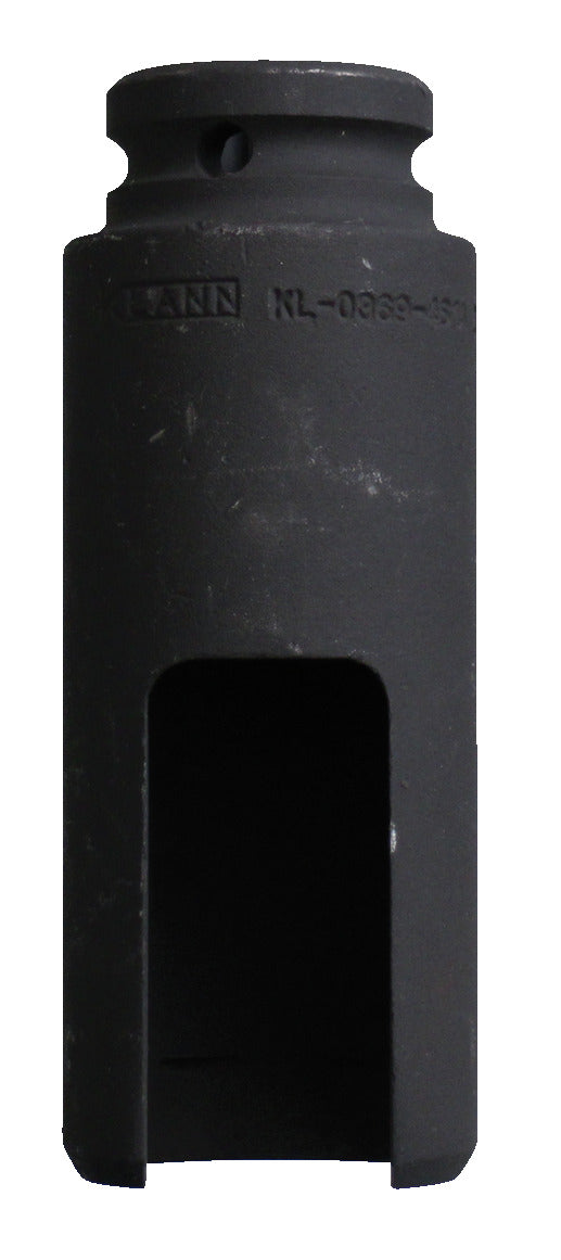 Set tubulare bit 1/2", pentru suruburi cu interior 6 canturi, 5 - 19 mm, 10 piese, R62558110, GEDORE RED - sefira.ro