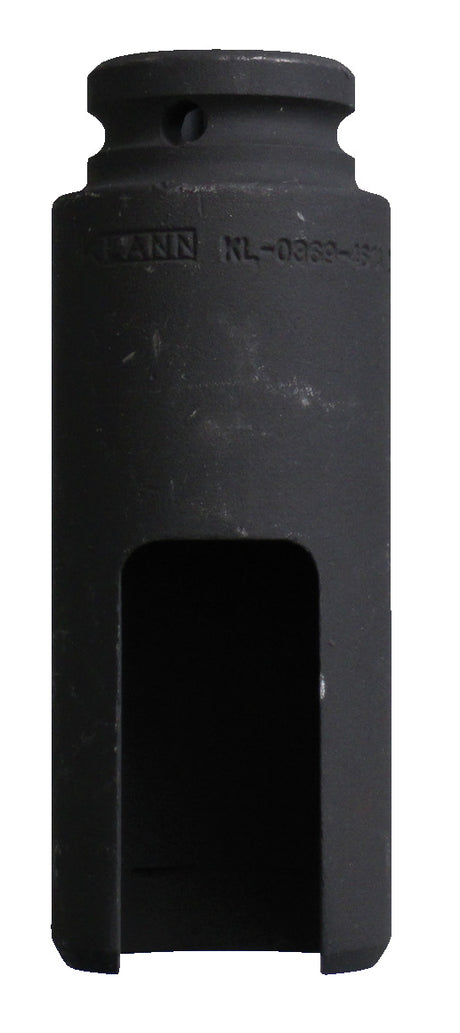 Set tubulare bit 1/2", pentru suruburi cu interior 6 canturi, 5 - 19 mm, 10 piese, R62558110, GEDORE RED - sefira.ro