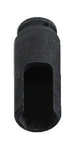 Set tubulare bit 1/2", pentru suruburi cu interior 6 canturi, 5 - 19 mm, 10 piese, R62558110, GEDORE RED - sefira.ro