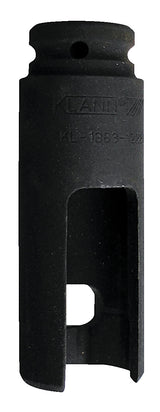 Set tubulare bit 1/2", pentru suruburi cu interior 6 canturi, 5 - 19 mm, 10 piese, R62558110, GEDORE RED - sefira.ro